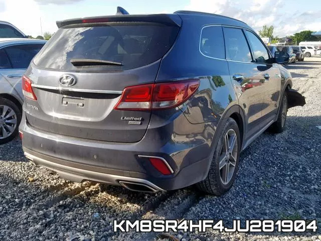 KM8SR4HF4JU281904 фото 5