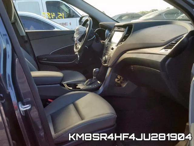 KM8SR4HF4JU281904 фото 6