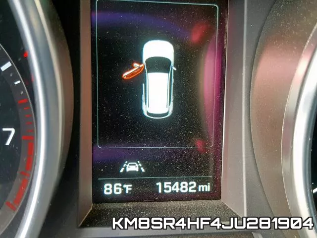 KM8SR4HF4JU281904 фото 9