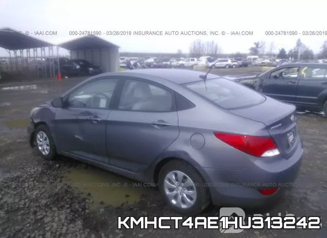 KMHCT4AE1HU313242 фото 3