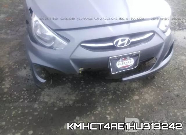 KMHCT4AE1HU313242 фото 6