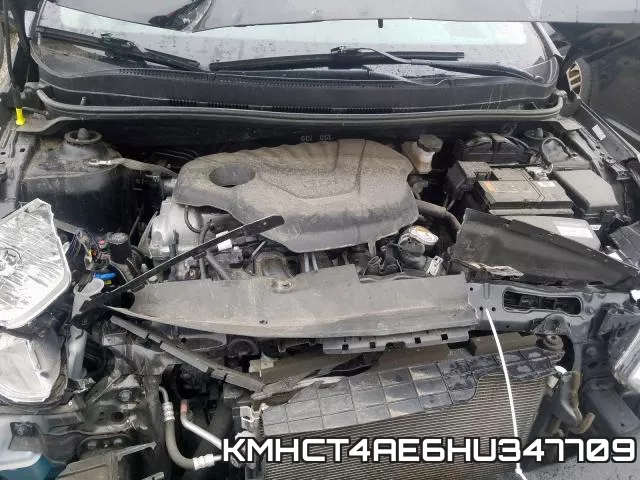 KMHCT4AE6HU347709 фото 8