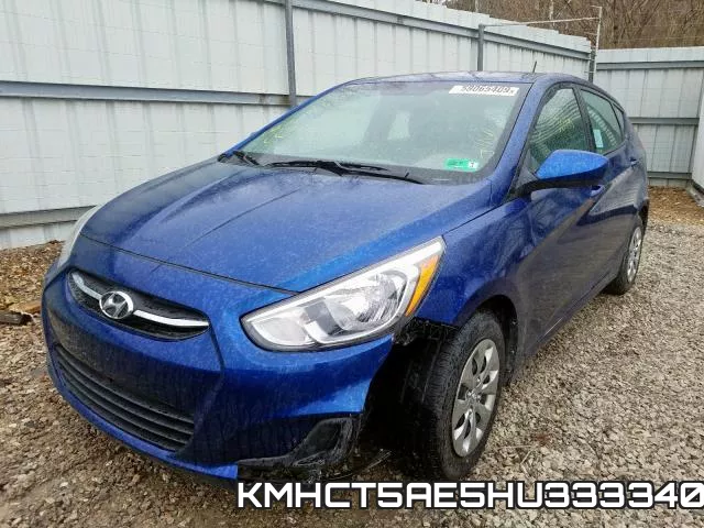KMHCT5AE5HU333340 фото 3