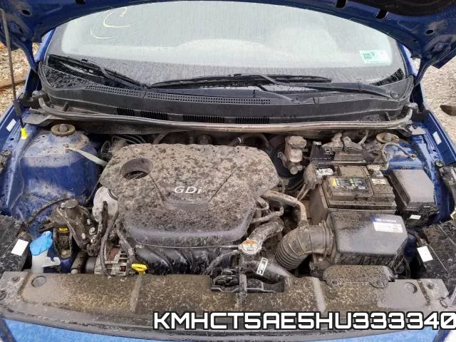 KMHCT5AE5HU333340 фото 8
