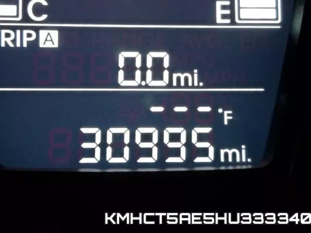 KMHCT5AE5HU333340 фото 9