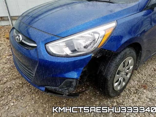 KMHCT5AE5HU333340 фото 10