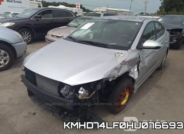 KMHD74LF0HU076693 фото 3