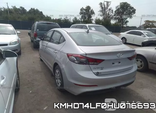 KMHD74LF0HU076693 фото 4