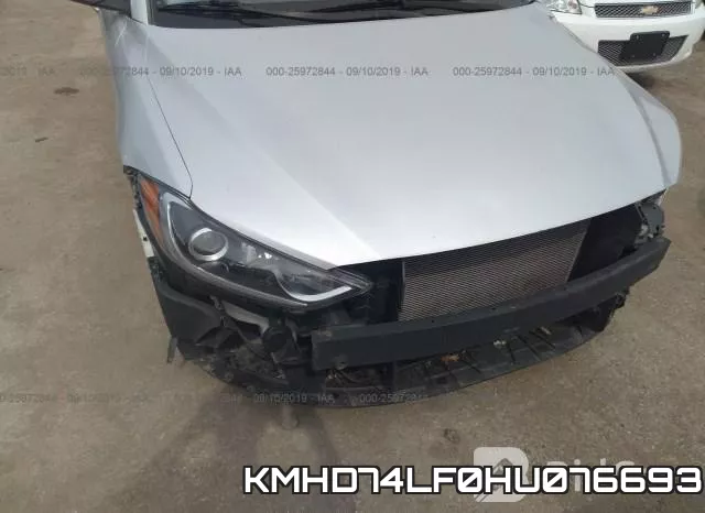 KMHD74LF0HU076693 фото 7