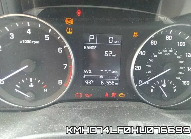 KMHD74LF0HU076693 фото 8