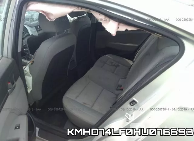 KMHD74LF0HU076693 фото 9