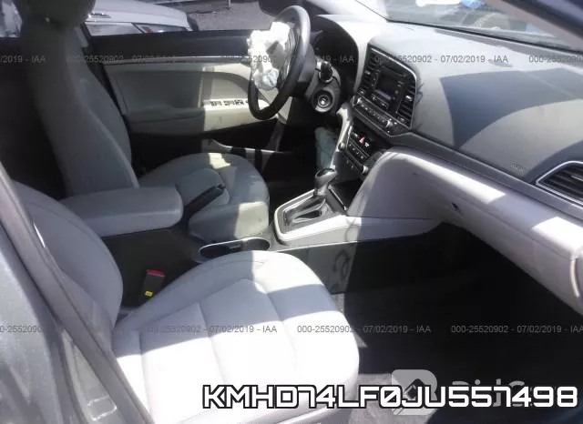 KMHD74LF0JU557498 фото 6