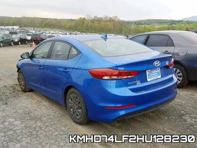 KMHD74LF2HU128230 фото 4