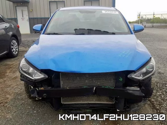 KMHD74LF2HU128230 фото 10