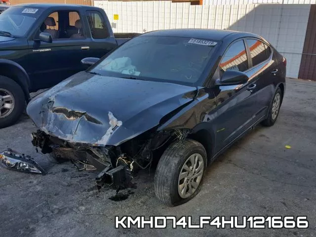 KMHD74LF4HU121666 фото 3