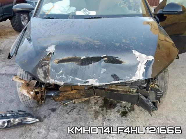 KMHD74LF4HU121666 фото 8