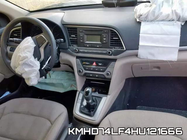 KMHD74LF4HU121666 фото 10