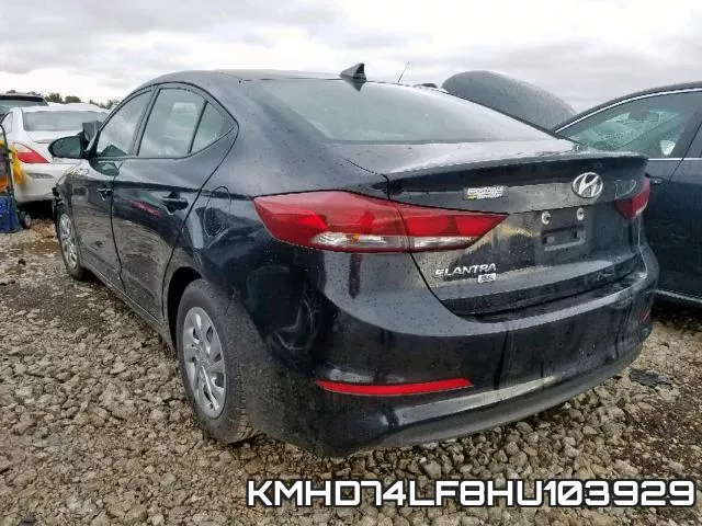 KMHD74LF8HU103929 фото 4