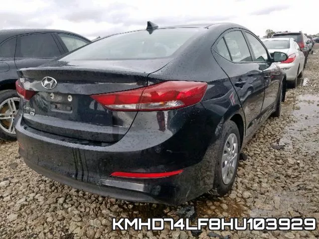 KMHD74LF8HU103929 фото 5