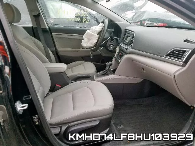 KMHD74LF8HU103929 фото 6
