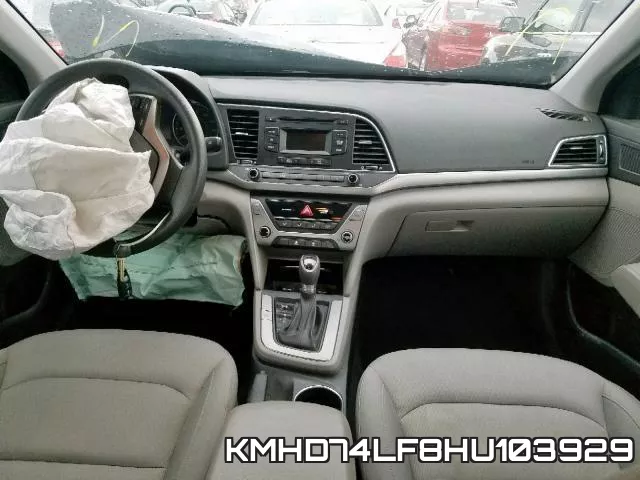 KMHD74LF8HU103929 фото 10