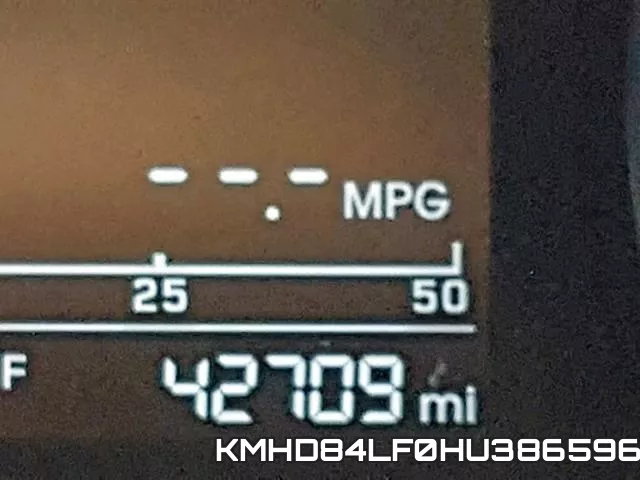 KMHD84LF0HU386596 фото 9