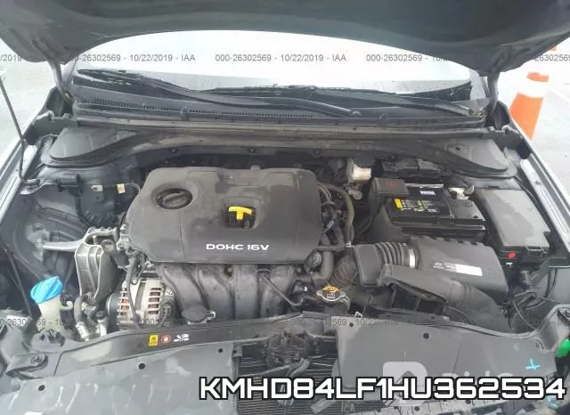 KMHD84LF1HU362534 фото 2