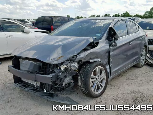 KMHD84LF5JU554495 фото 3
