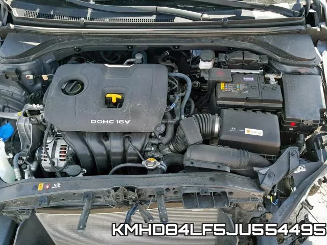 KMHD84LF5JU554495 фото 8
