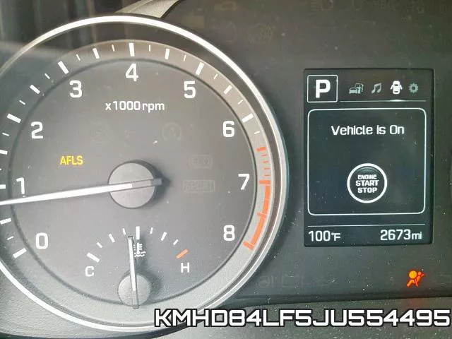 KMHD84LF5JU554495 фото 9