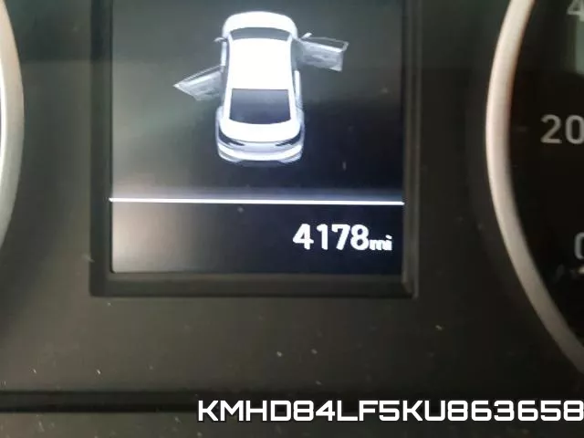 KMHD84LF5KU863658 фото 8