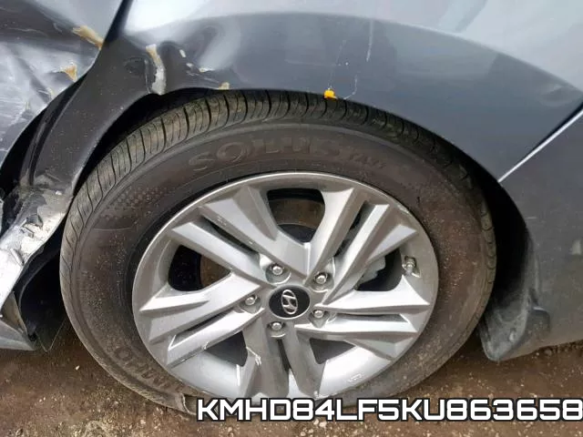 KMHD84LF5KU863658 фото 9