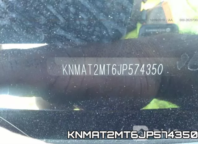 KNMAT2MT6JP574350 фото 10