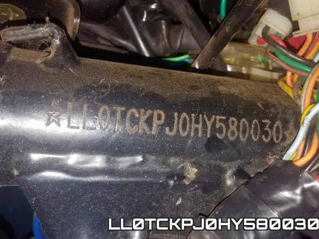 LL0TCKPJ0HY580030 фото 2