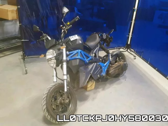 LL0TCKPJ0HY580030 фото 3