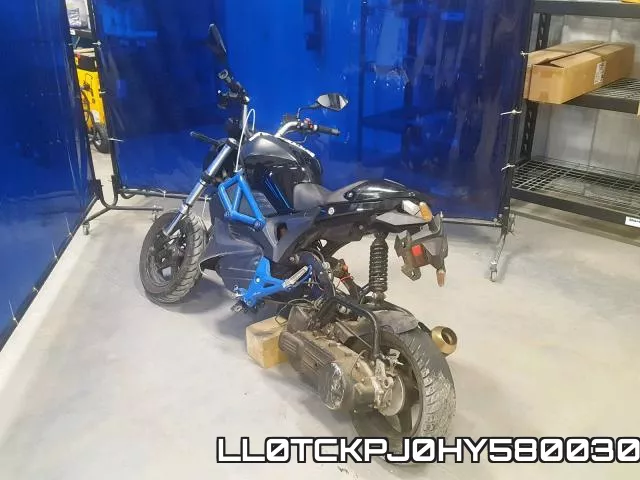 LL0TCKPJ0HY580030 фото 4