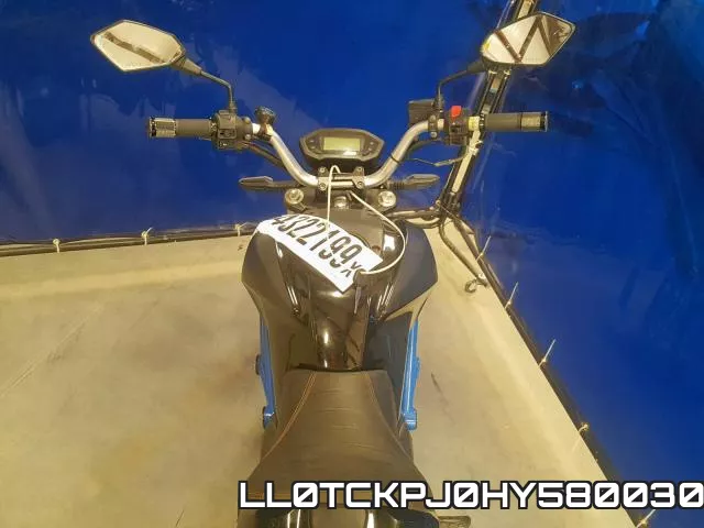 LL0TCKPJ0HY580030 фото 6