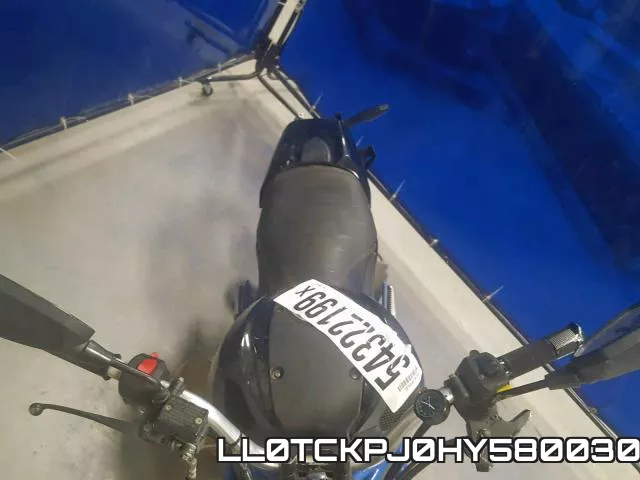 LL0TCKPJ0HY580030 фото 7
