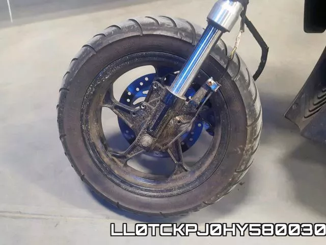 LL0TCKPJ0HY580030 фото 10