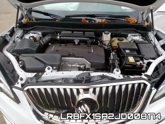 LRBFX1SA2JD008174 фото 8