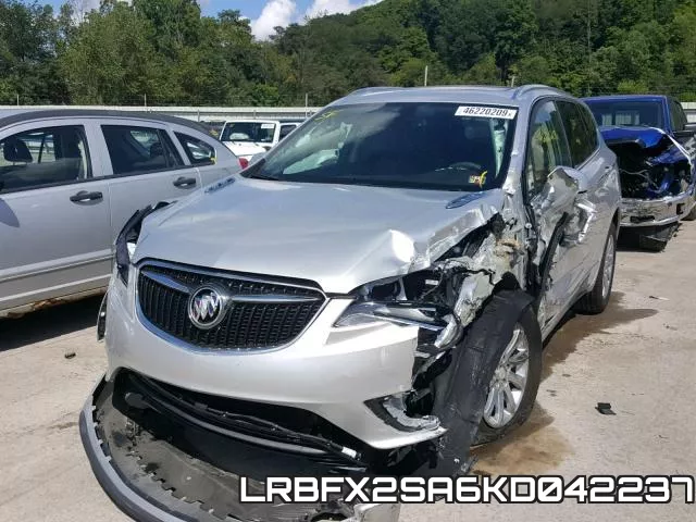 LRBFX2SA6KD042237 фото 3