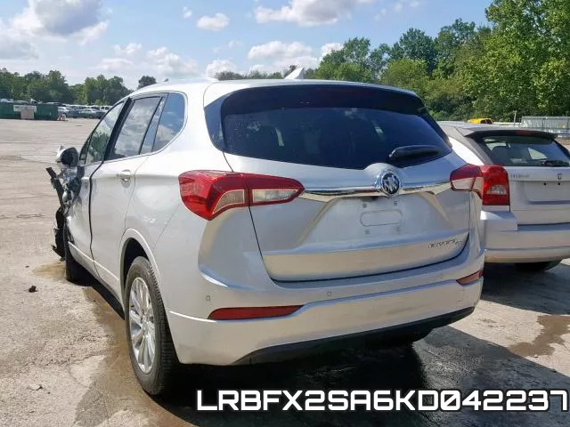 LRBFX2SA6KD042237 фото 4