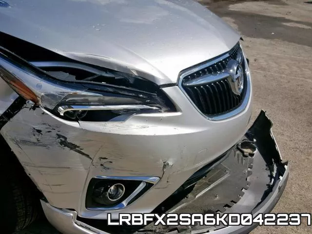LRBFX2SA6KD042237 фото 10