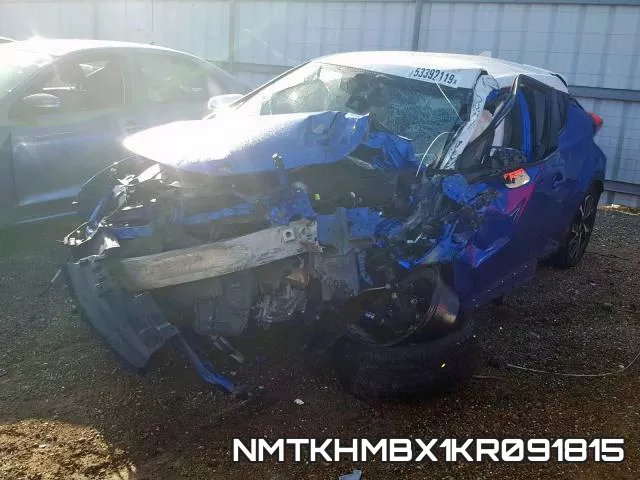 NMTKHMBX1KR091815 фото 3