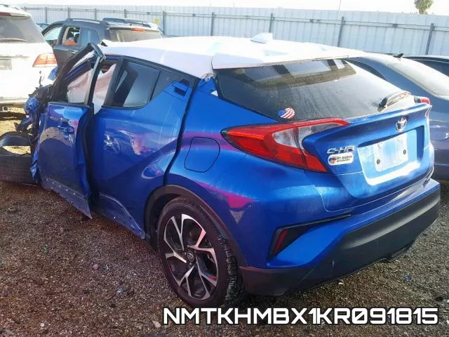 NMTKHMBX1KR091815 фото 4