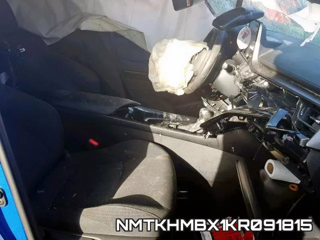 NMTKHMBX1KR091815 фото 6