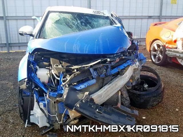 NMTKHMBX1KR091815 фото 8