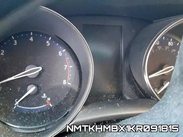 NMTKHMBX1KR091815 фото 9