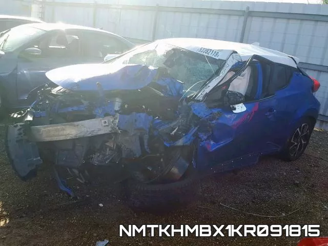 NMTKHMBX1KR091815 фото 10