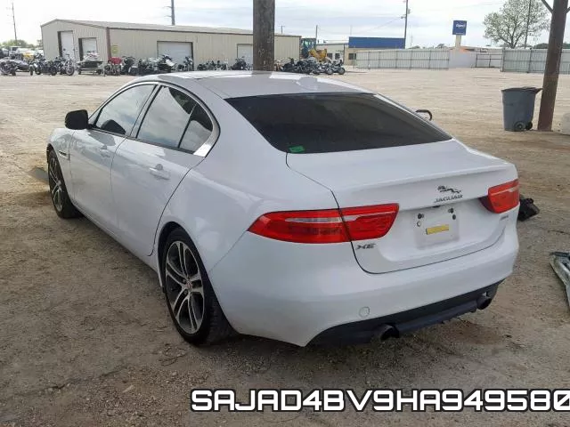 SAJAD4BV9HA949580 фото 3